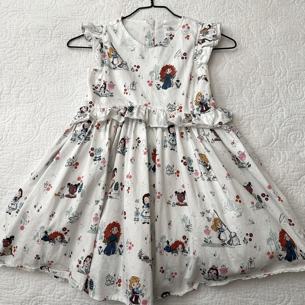 Adorable Disney Animators Collection dress.